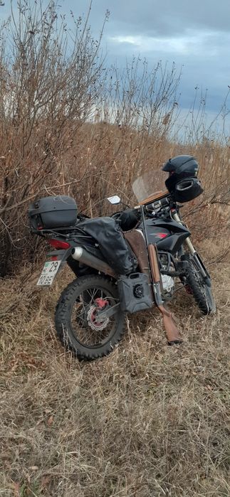 Мотоцикл 300к эндуро китай