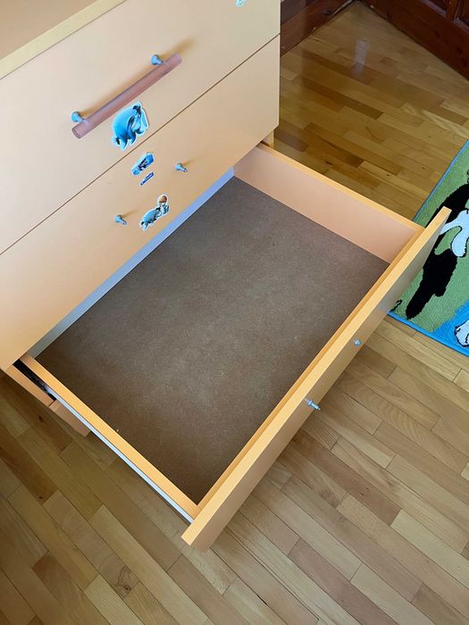 Mobilier Dormitor copil