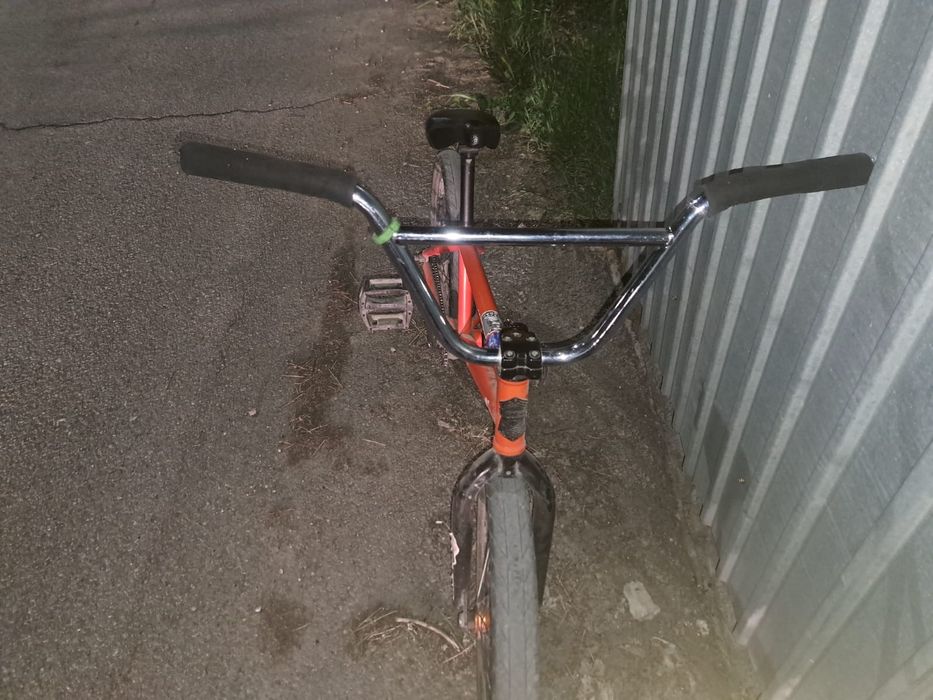 BMX трюковой велосипед
