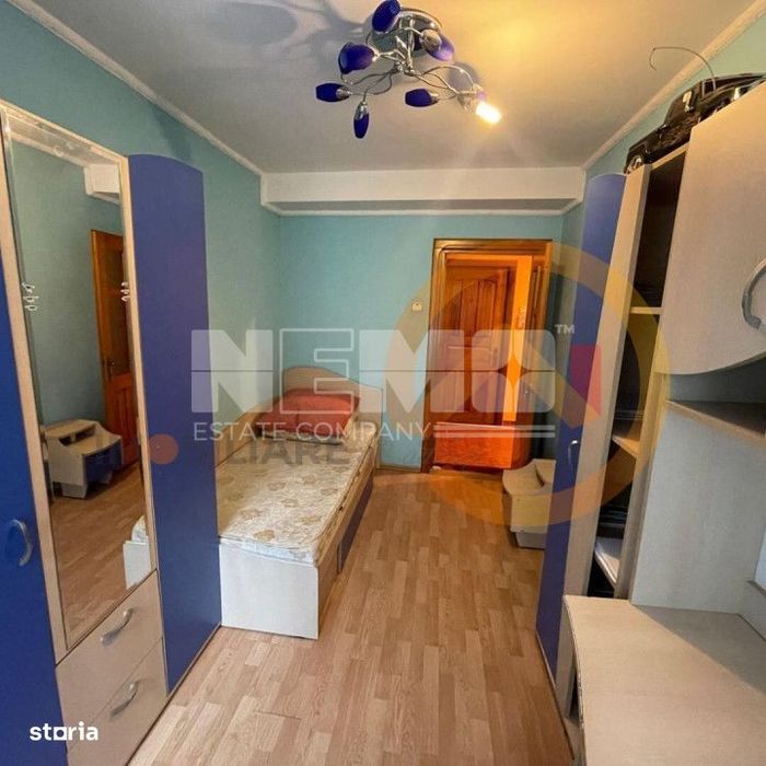 Apartament 4 Camere | Etaj 1 | Radauti