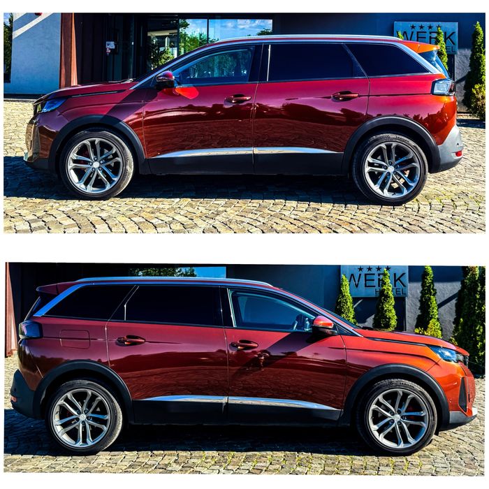 Peugeot 5008 1.5 Allure