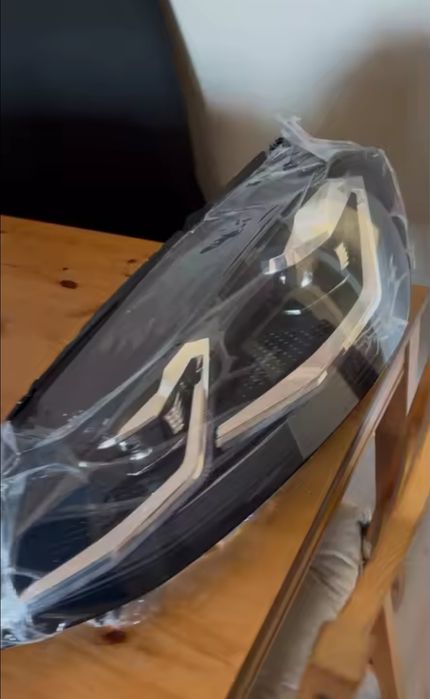 Faruri led golf 7.5 pentru halogen