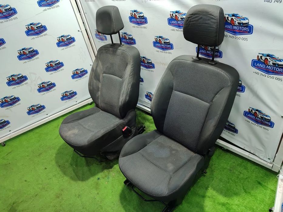 INTERIOR TEXTIL / SCAUNE MERCEDES BENZ CITAN W415 2016 1.5 DIESEL / Furgoneta 2012-2021