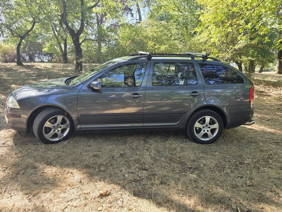 SKODA Octavia 2007 — imagine 3