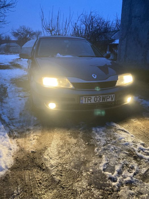 Renault Laguna 2