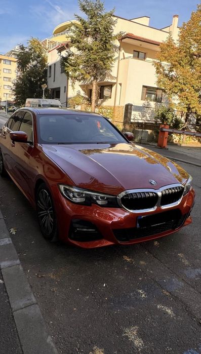Vand BMW Seria 3 - 55.000 km - TVA deductibil
