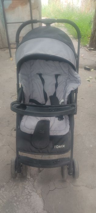 Отдам коляску  за