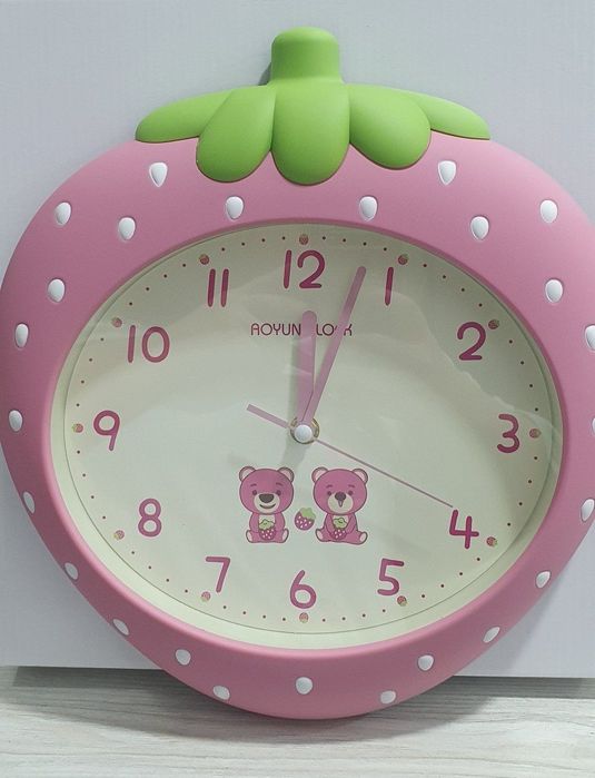 Настенные часы для детской комнаты
