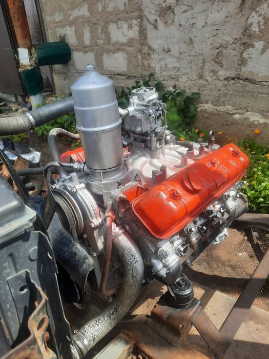 Двигатель ПАЗ, ГАЗ 53, 3307
