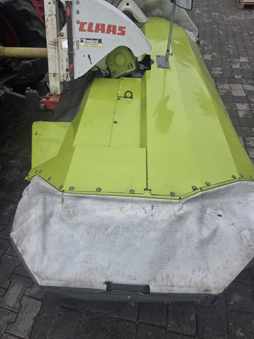 Class corto 3150 F Profil cositoare frontală