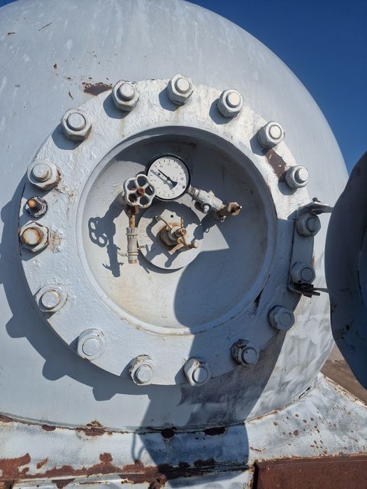 Газавоз можно зделть говновоз