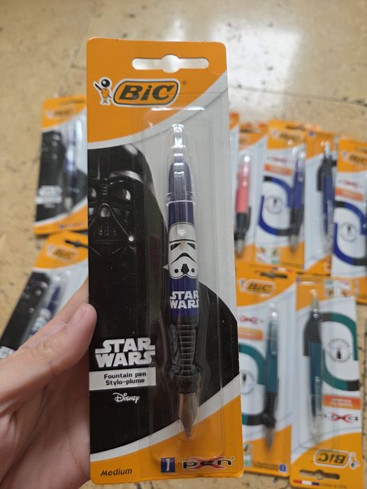 Stilou xPen Bic  nou