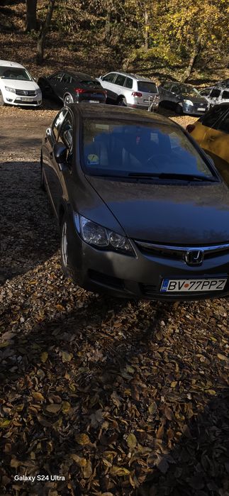 Honda civic hibrid motor 1.3 automata