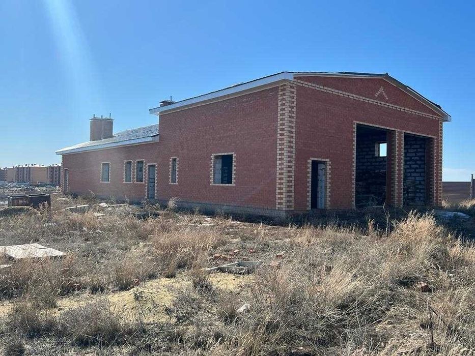 Продается коммерческое помещение в Кунае