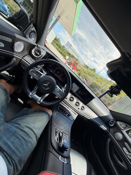 Vand Mercedes Benz E Class 400D 2019 4Matic