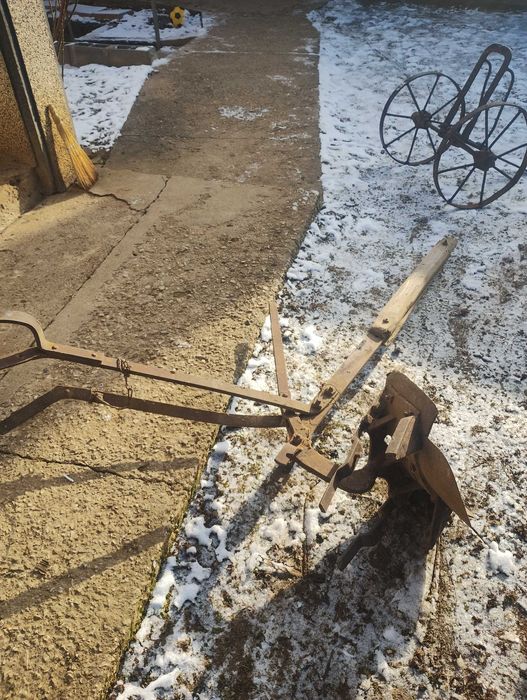 Немско рало Bacher