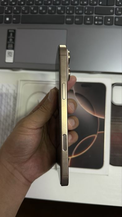 iPhone 16 Pro Max 256gb