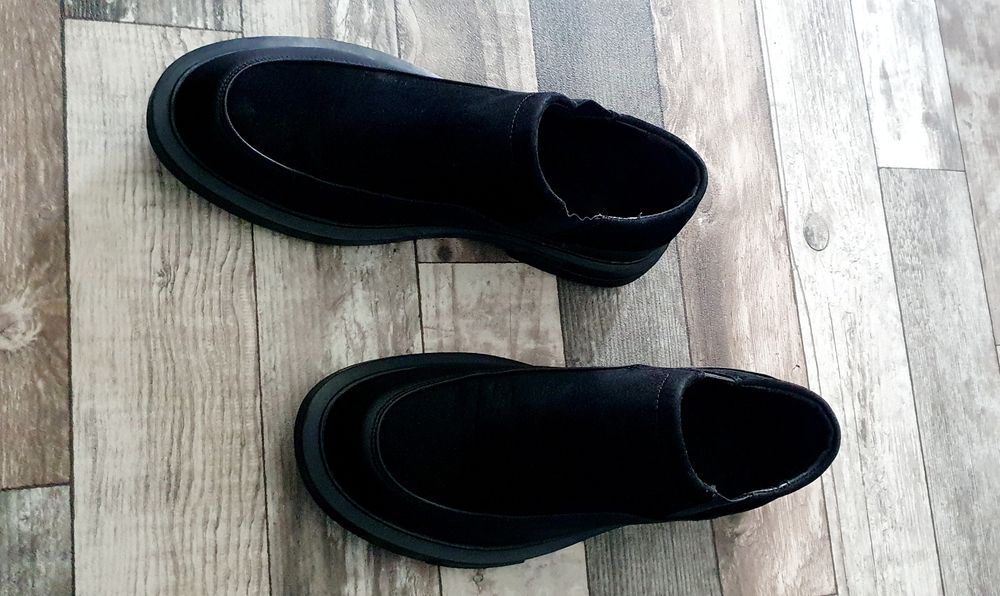 Нови обувки нови и здрави.