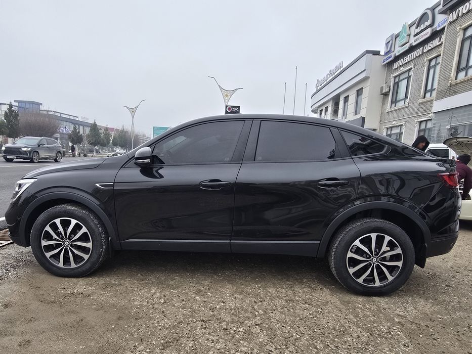 Renault arkana 2021 toza mashina