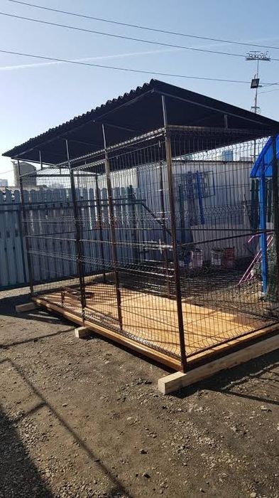 Вольер для собак