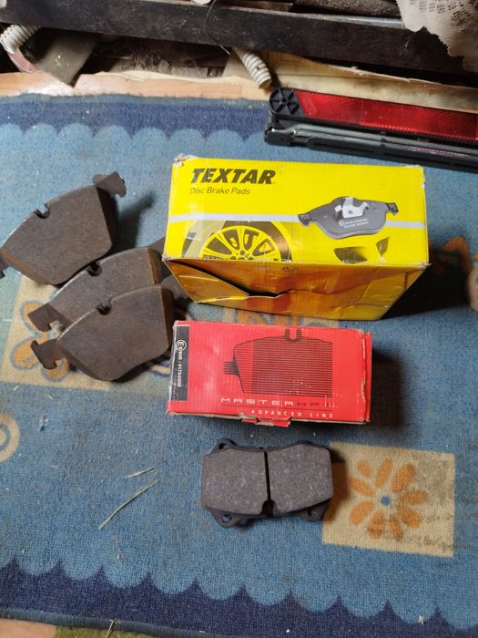 Продам запчасти bmw