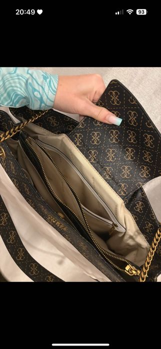 geanta de umar guess