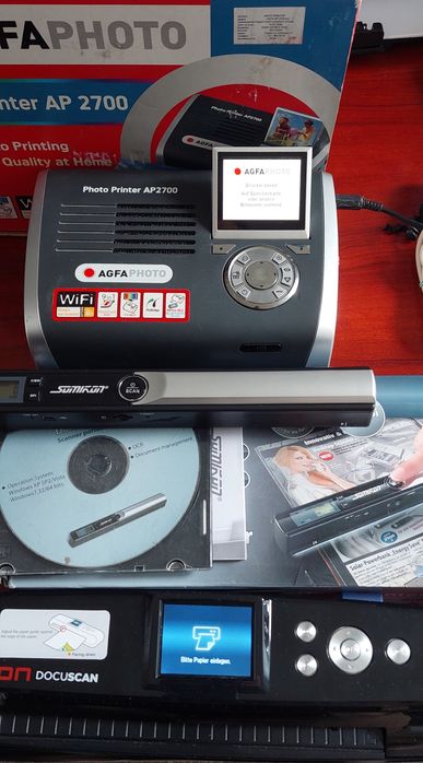 Ion docuscan  imprimanta  tableta Toshiba.