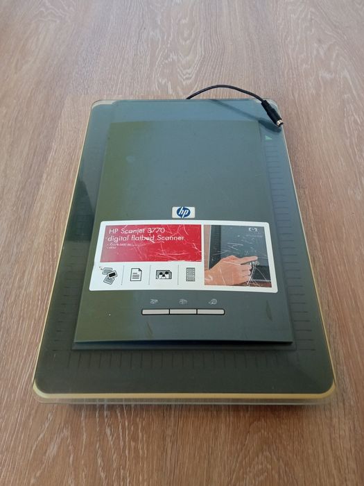 Продам Сканер HP