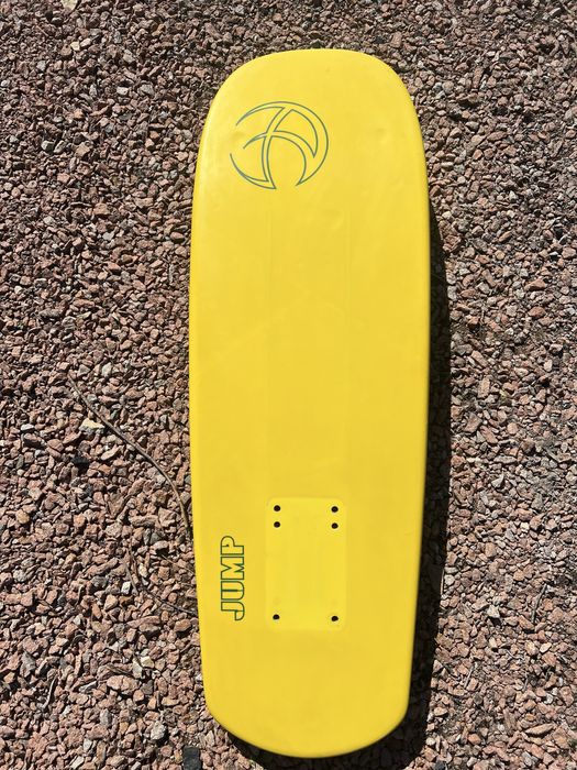 Кайт, кайтсерфиг, гидрофоил