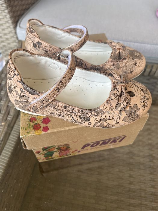 Балеринки  за момиче