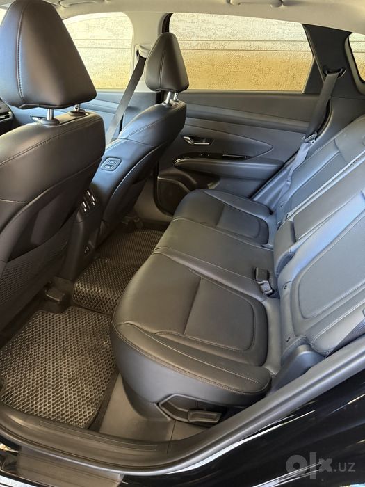 2024/25 Hyundai Tucson Htrac(awd) full