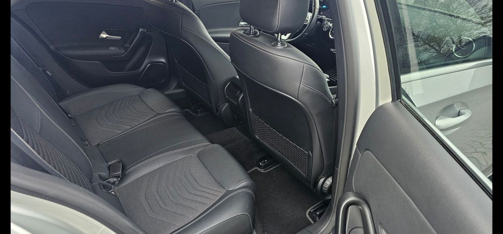 Mercedes Aclasse Automat Camera Led