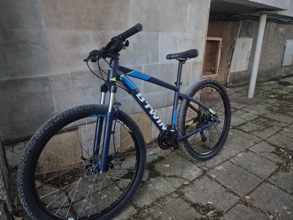 Велосипед B Twin 27.5