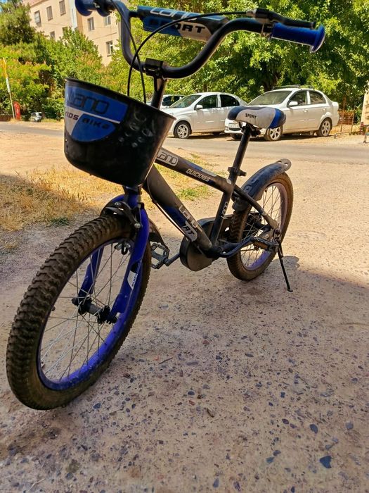 Детский велосипел Lano