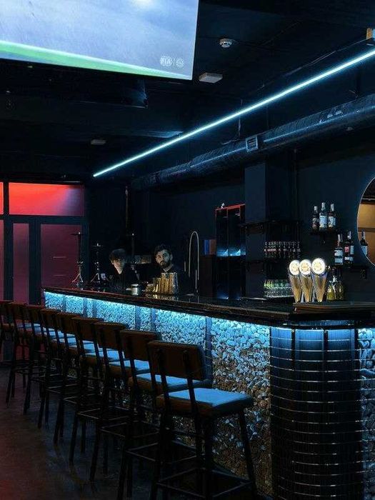 Сдается Готовый Бизнес Lounge Bar в Центре города