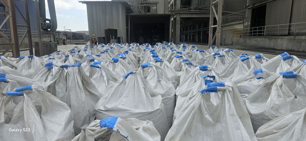 Цемент бигбек М-500