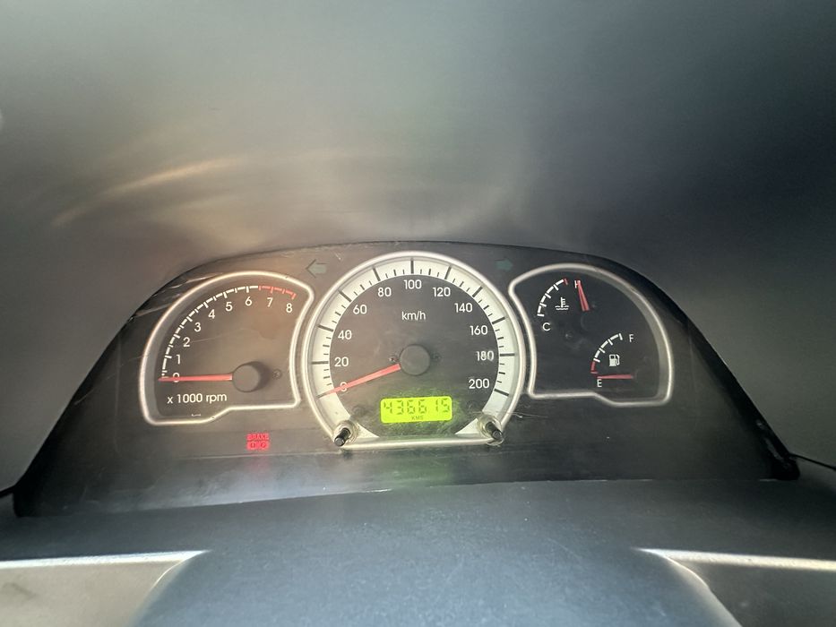 Nexia DONS 2 1.6