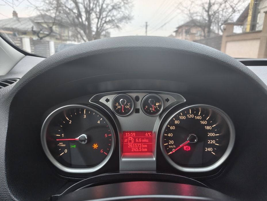 FORD KUGA 2011, 2.0 DIESEL, 140 CP, EURO 5