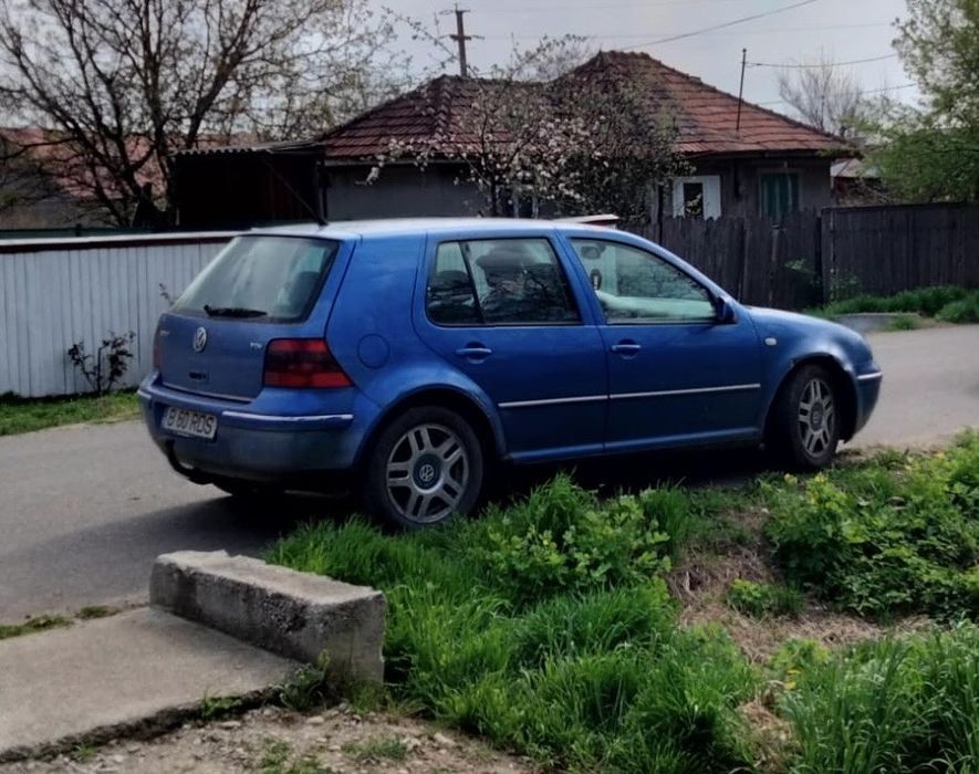 Vând golf ALH 1.9 TDI