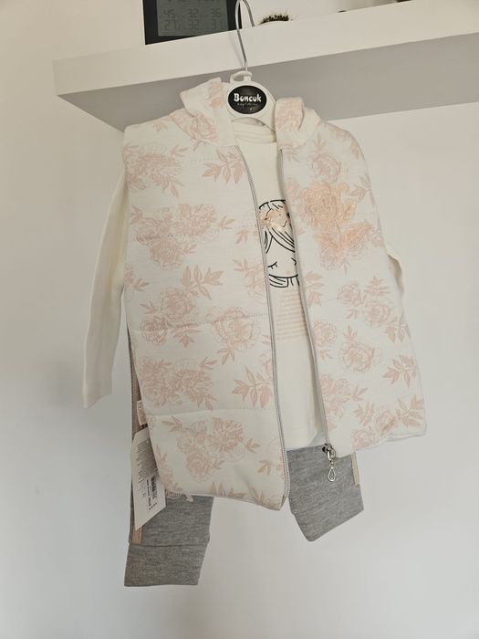 Costum toamna - primăvara bebe