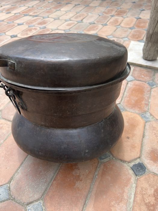 медни манты казан