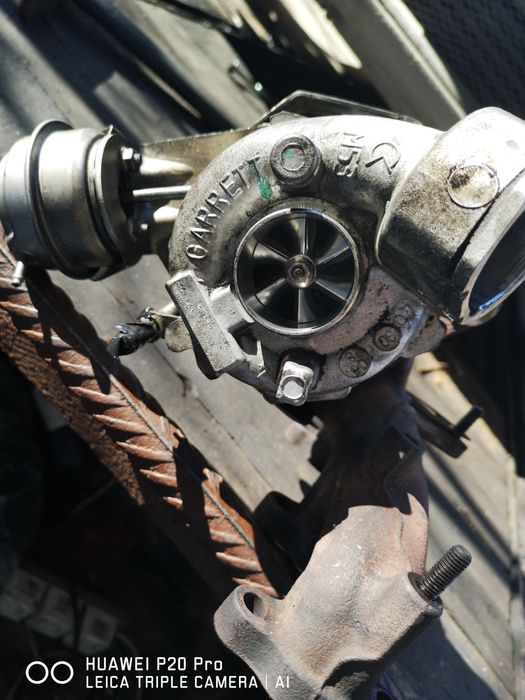 Хибридни турбини