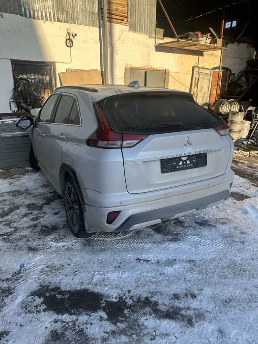 Mitsubishi Eclipse cross 4b40 1.5l turbo