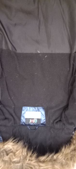 Зимняя куртка для мальчика