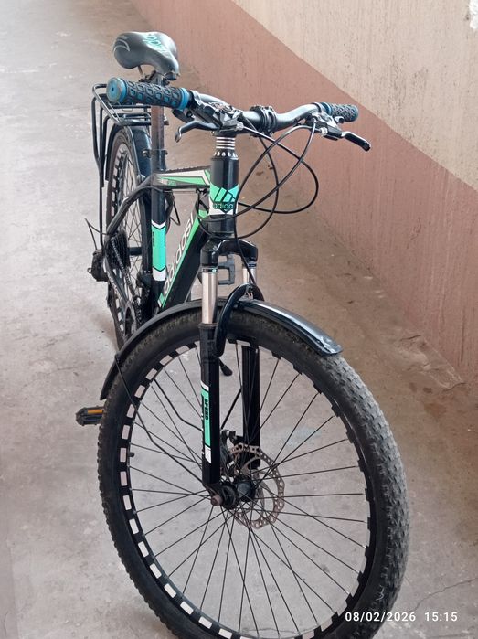 Velosiped bor sotiladigan