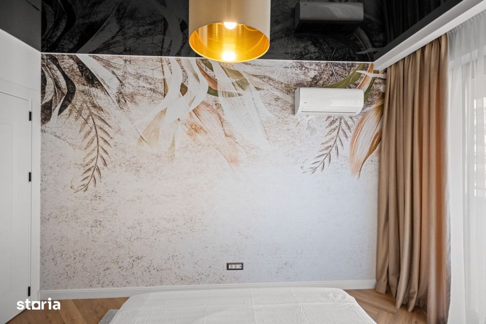 2 camere My Space Pipera cu loc de parcare in subteran