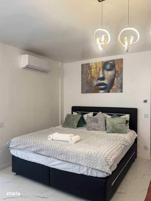 Apartament cu 1 camera, ultrafinisat mobilat si utilat, zona FSEGA - I