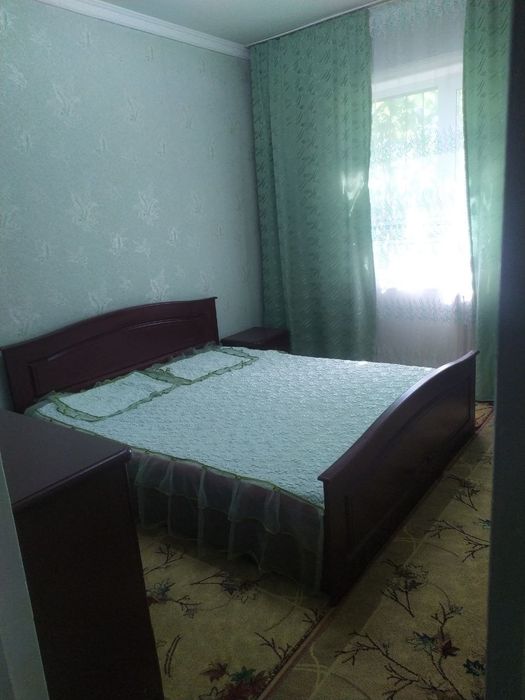 Продам 4-х комнатную квартиру. Можно ипотеку.у 3 этаж