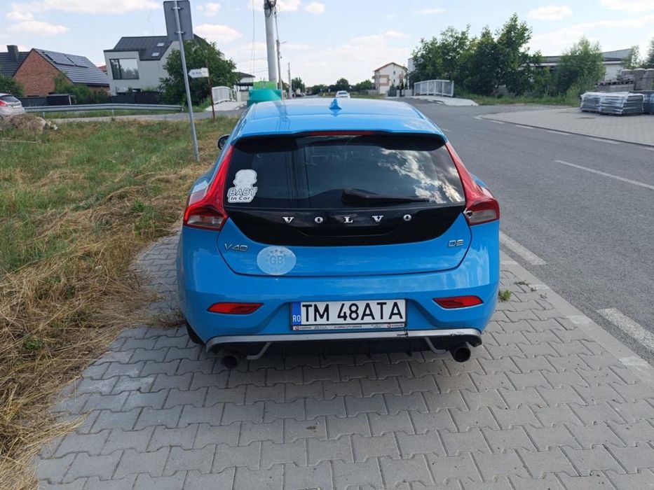 Vand/Schimb Volvo V40