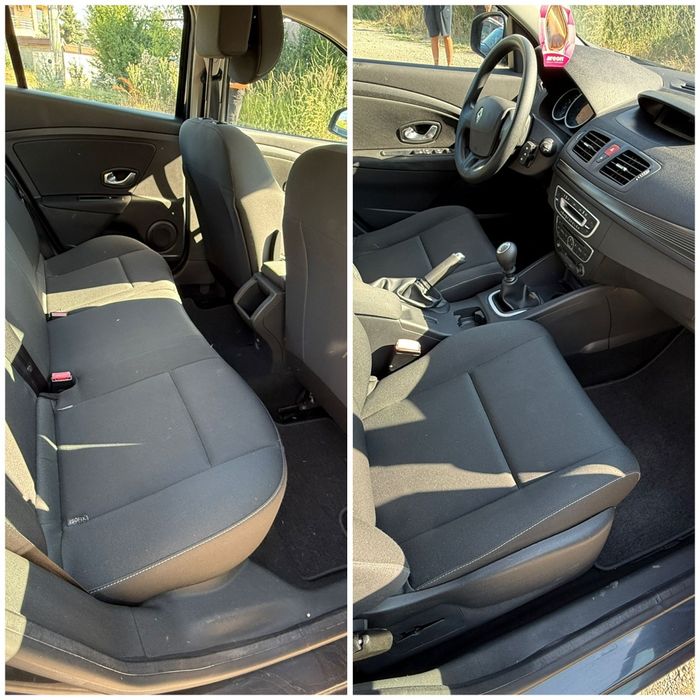 Renault megane 3
